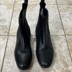 UGG Australia Leather Boots